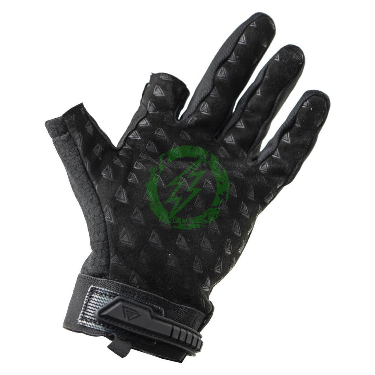  Glove Station The Shooter High Dexterity Tactical Gloves Black 