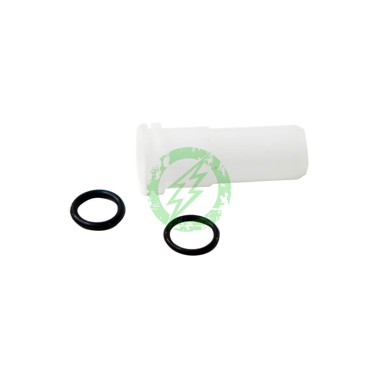 The Real Deal Airsoft Real Deal 21.4mm POM Nozzle for M4 AEG