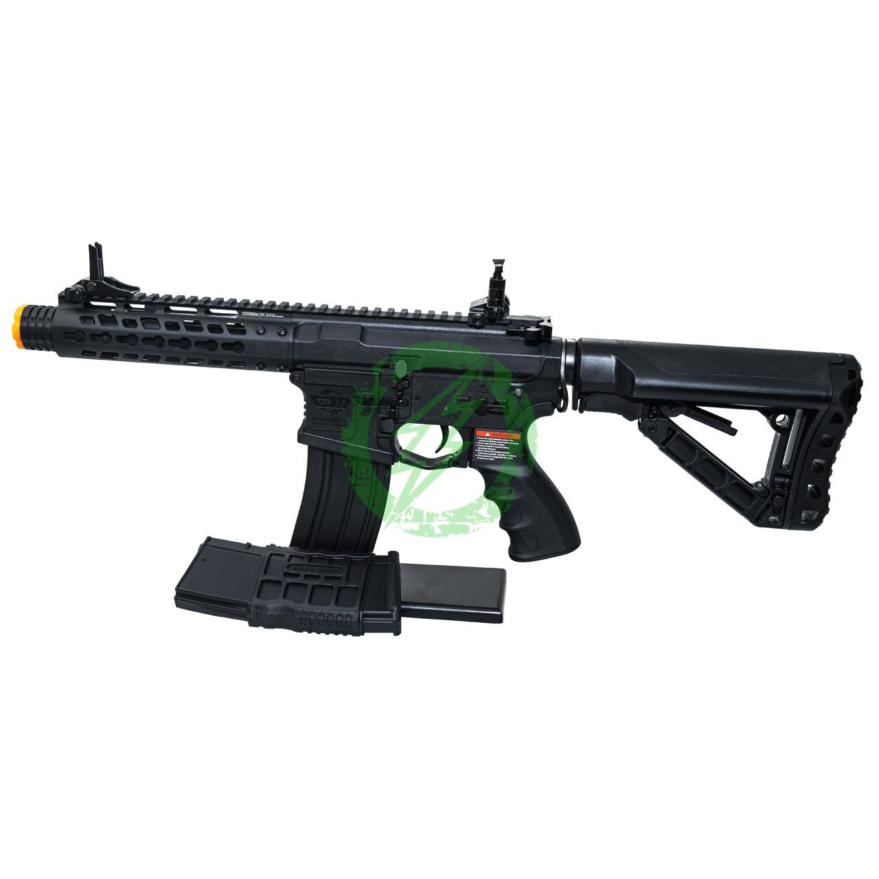  G&G CM16 Wild Hog Airsoft Rifle AEG | Black 