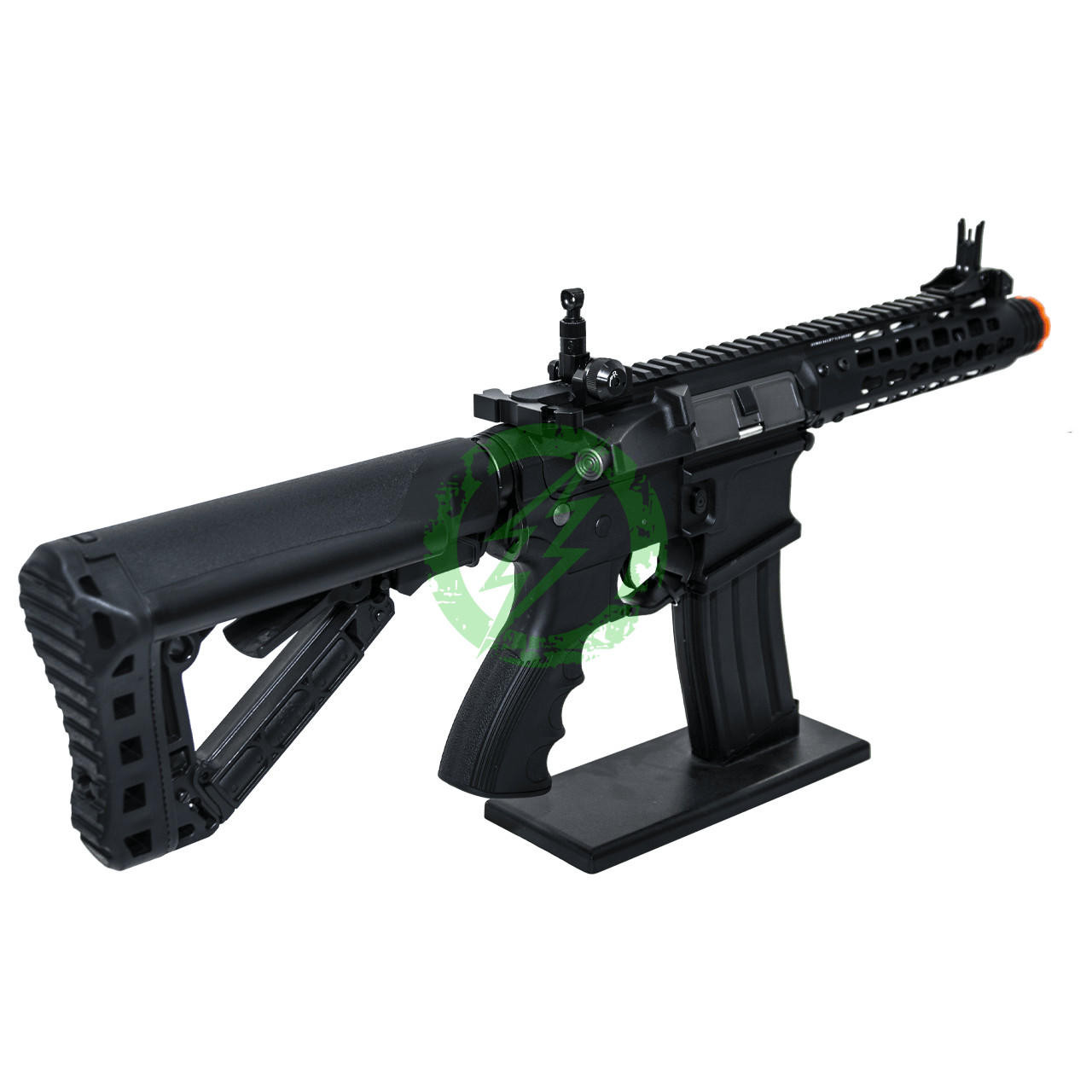 G&G CM16 Wild Hog AEG Rifle Black