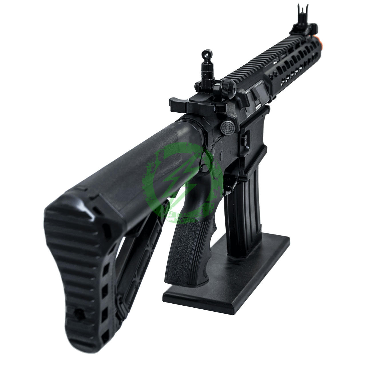 G&G CM16 Wild Hog AEG Rifle Black