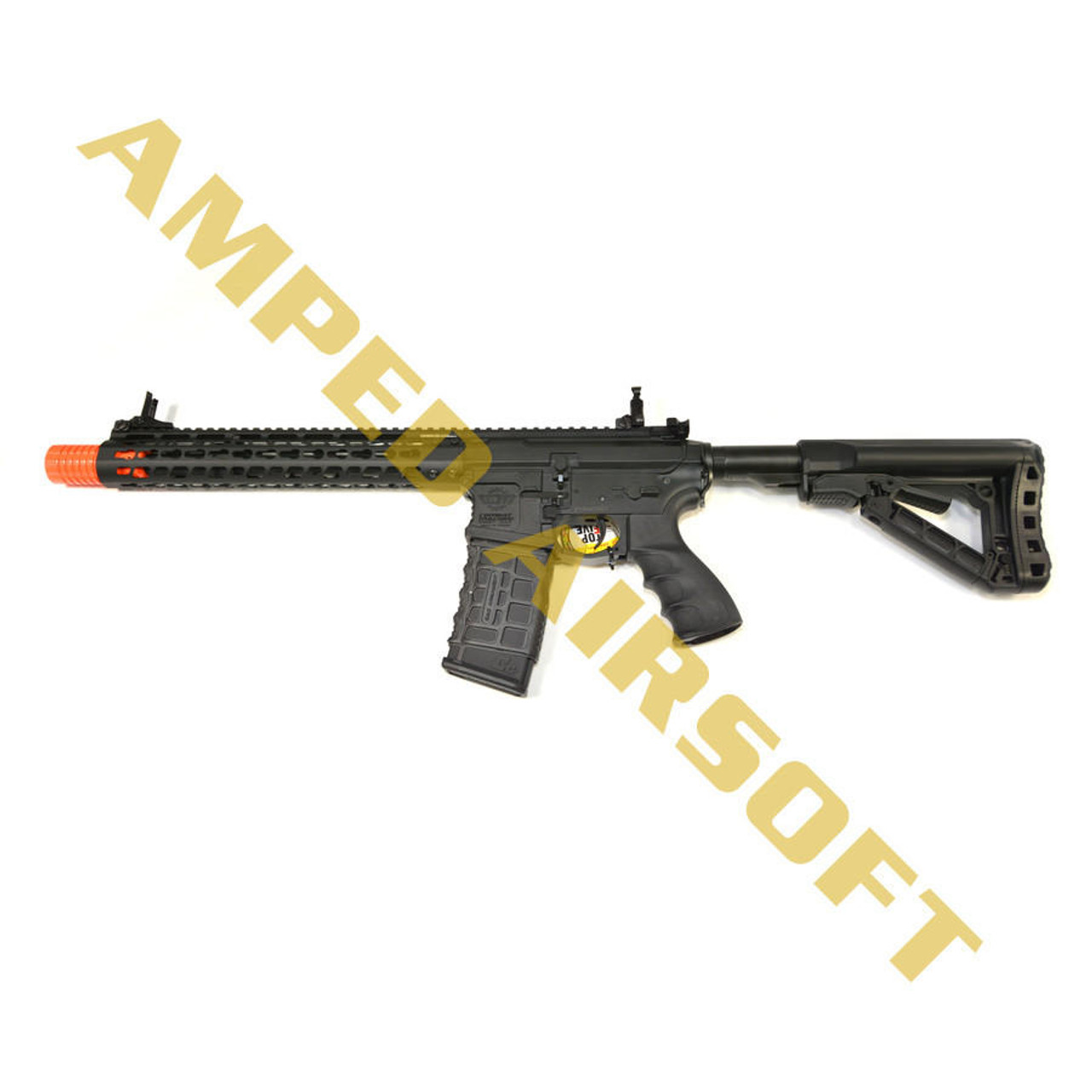  G&G CM16 Wild Hog Airsoft Rifle AEG | Black 