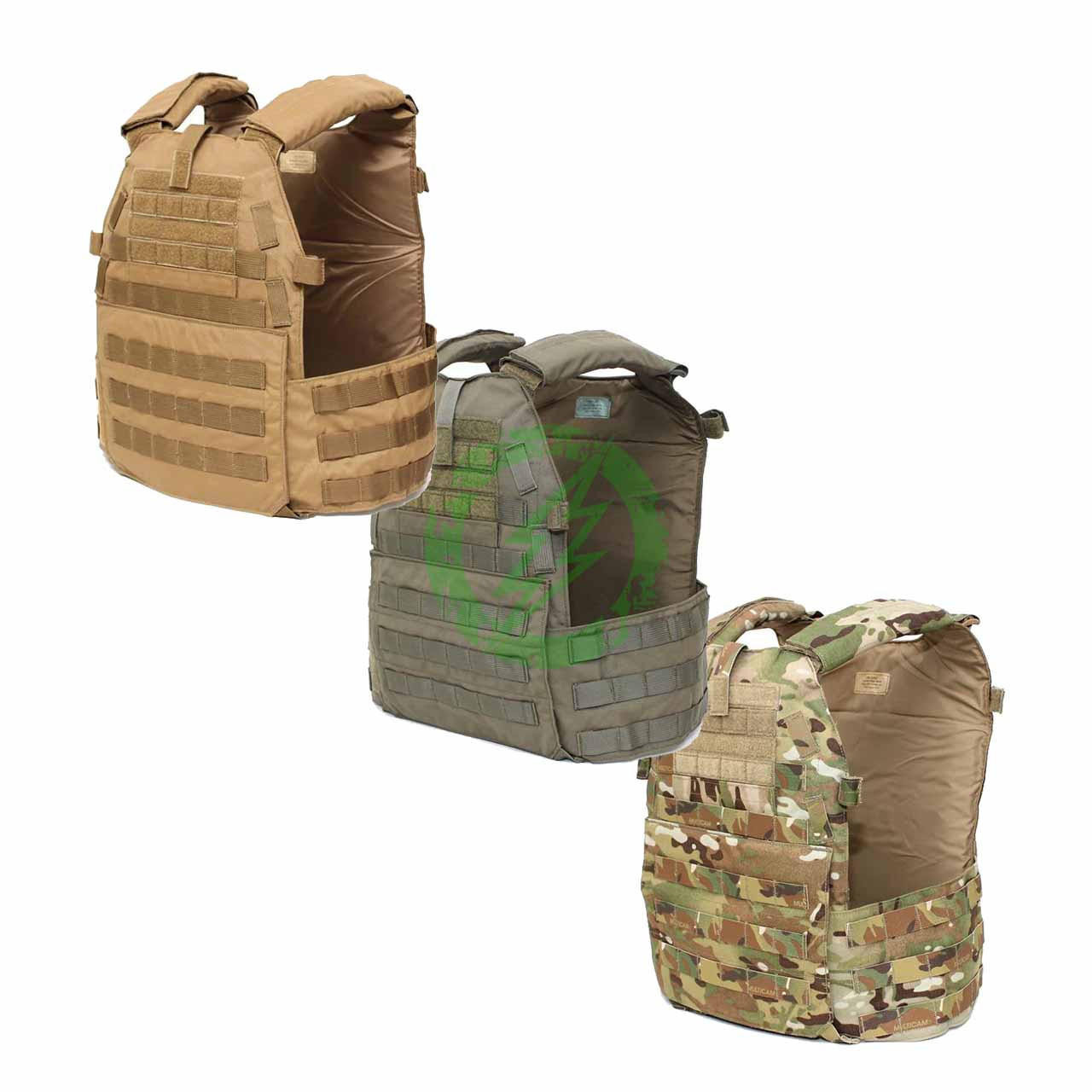  LBX Tactical  Modular Plate Carrier 