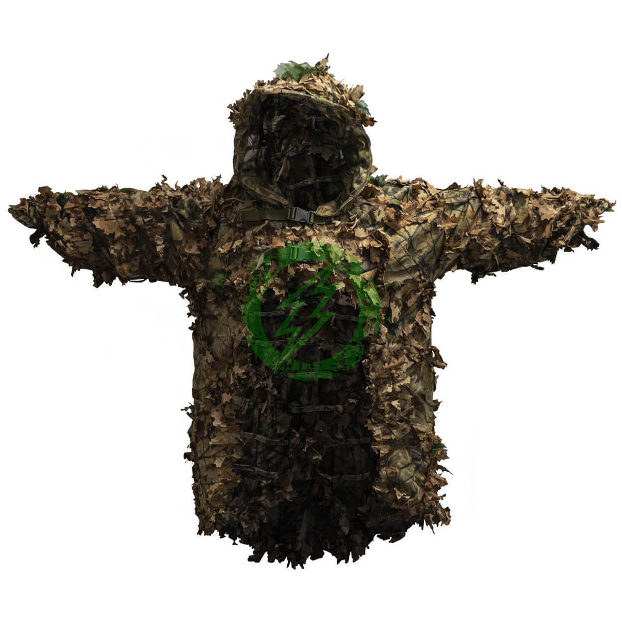  Kicking Mustang KMCS Cloak | Dark Forest & Woodland Floor 