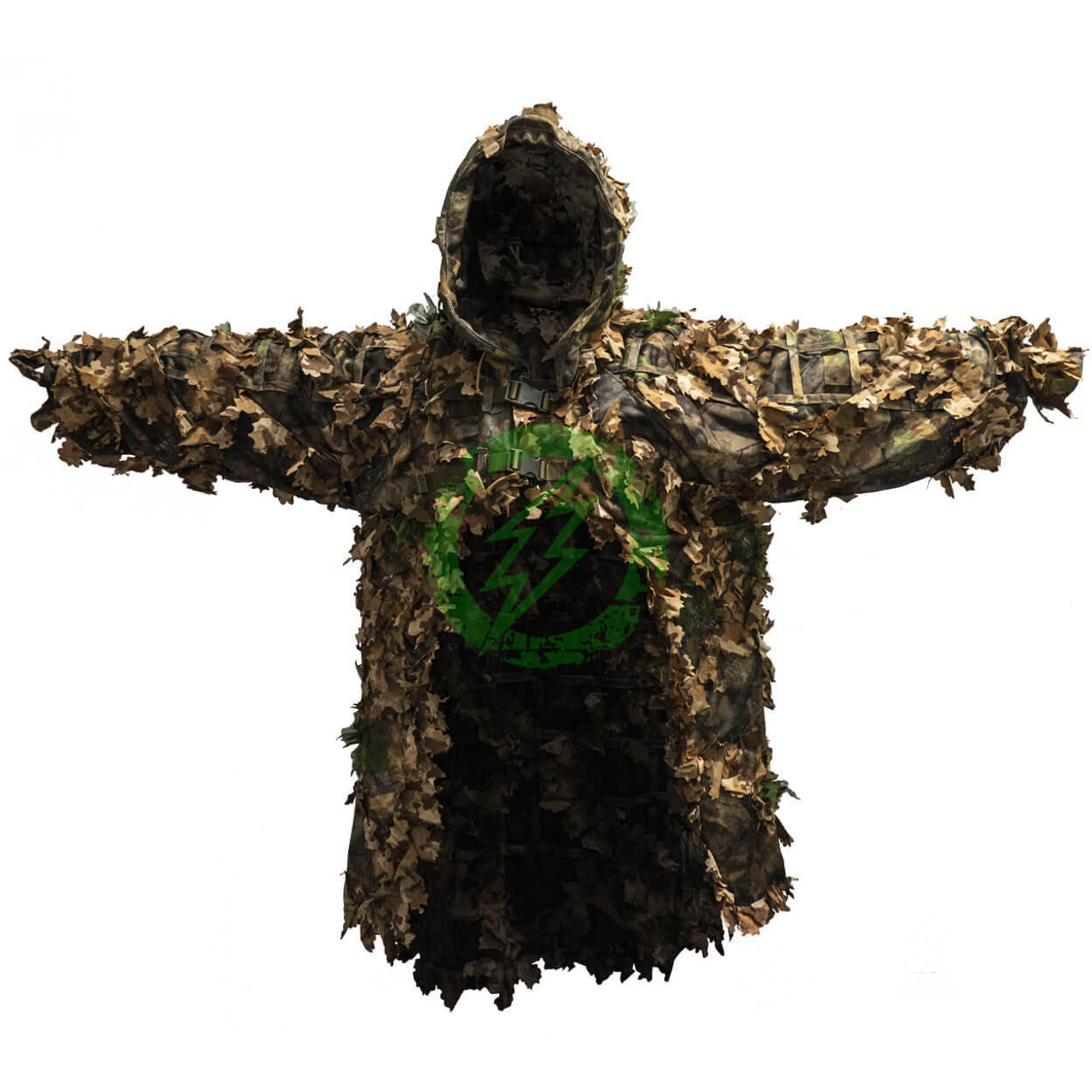  Kicking Mustang KMCS Cloak | Dark Forest & Woodland Floor 