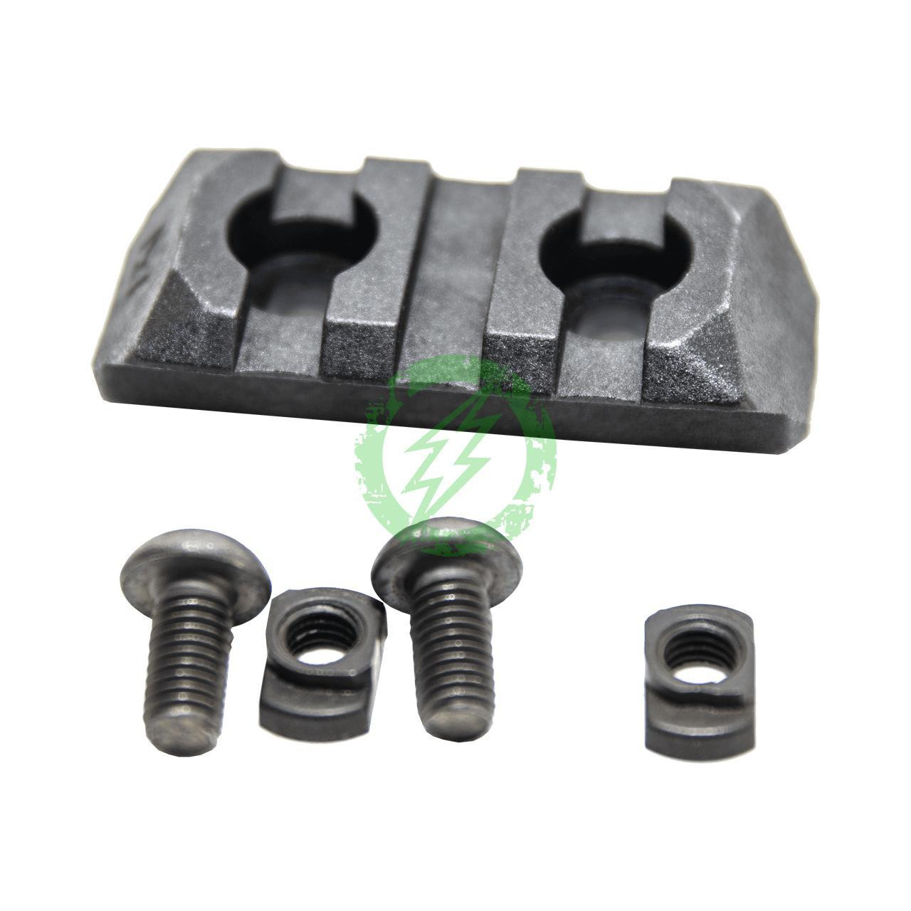  PTS Enhanced Rail Section M-LOK | 3, 5, 7, 9, and 11 Slot Rail 