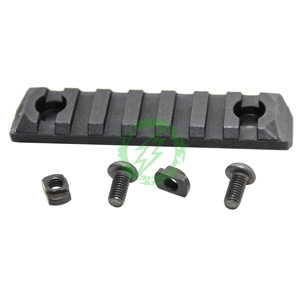  PTS Enhanced Rail Section M-LOK | 3, 5, 7, 9, and 11 Slot Rail 