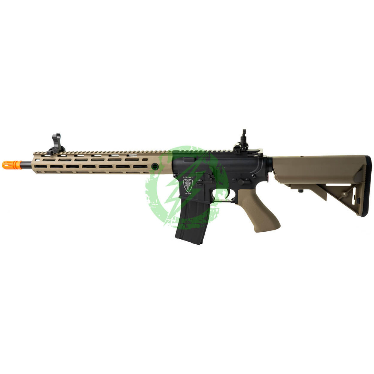  Umarex Elite Force M4 CFRX Rifle with EYE Trace Built in Tracer | Black & Tan 