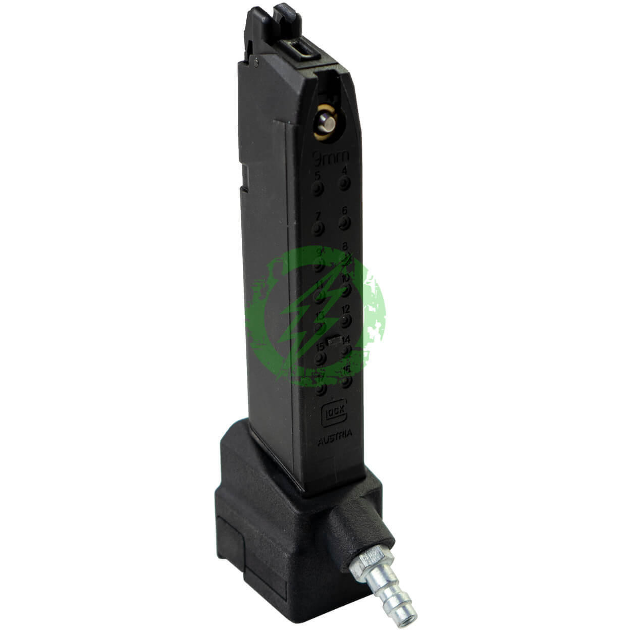  Kross Airsoft Design | M4 & Mp5 | HPA Magazine Adapter 