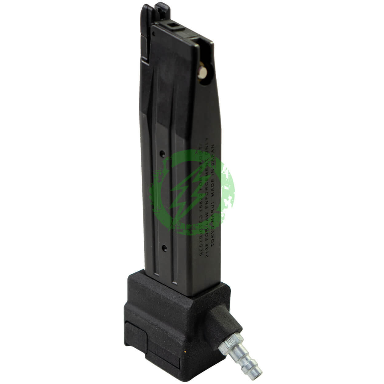  Kross Airsoft Design | M4 & Mp5 | HPA Magazine Adapter 