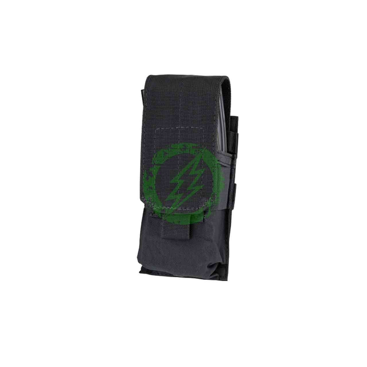 Condor Outdoor Condor Closed Top Single M4 Mag Tactical Molle Pouch 