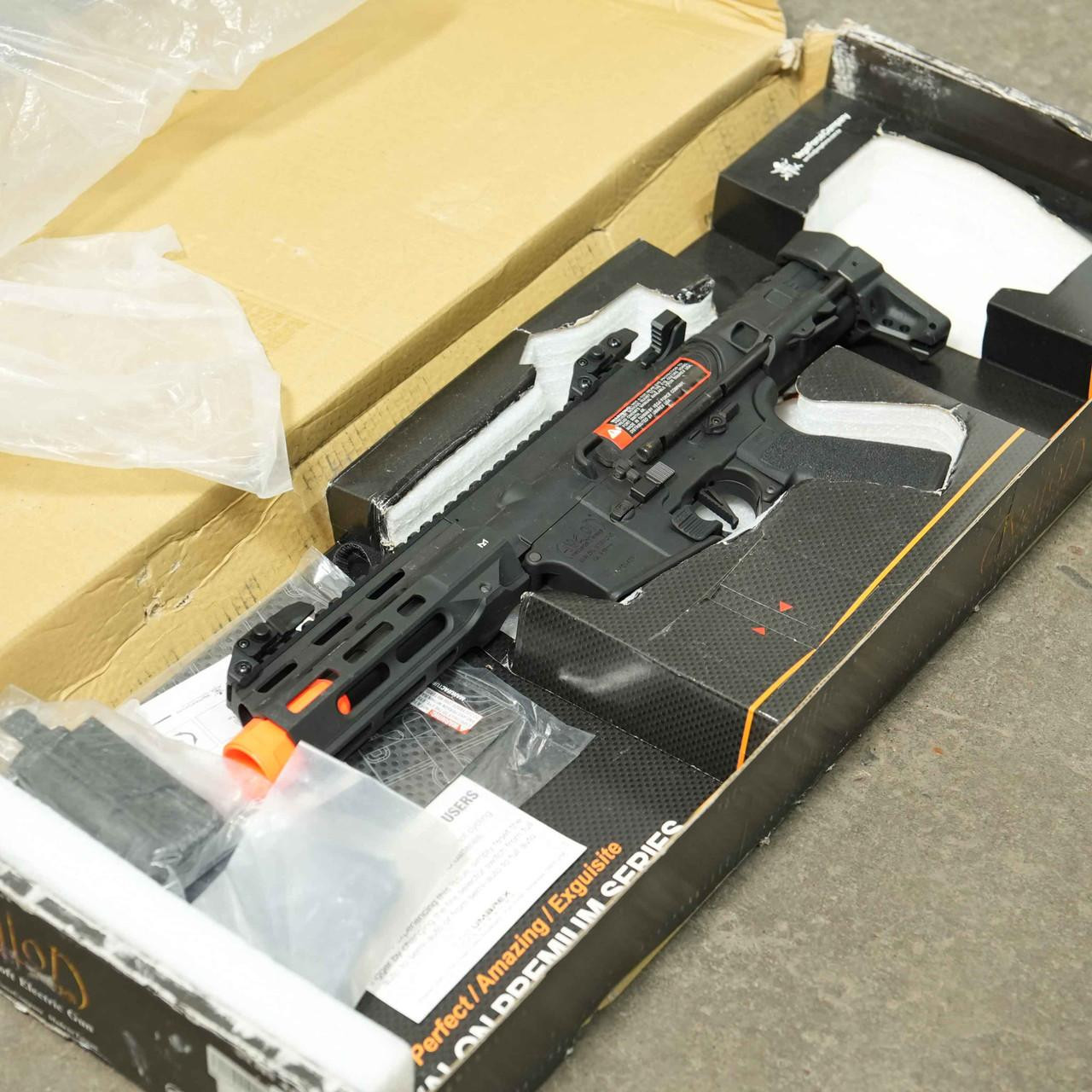 Umarex Elite Force Open Box Umarex Elite Force Avalon Calibur II PDW | Black 