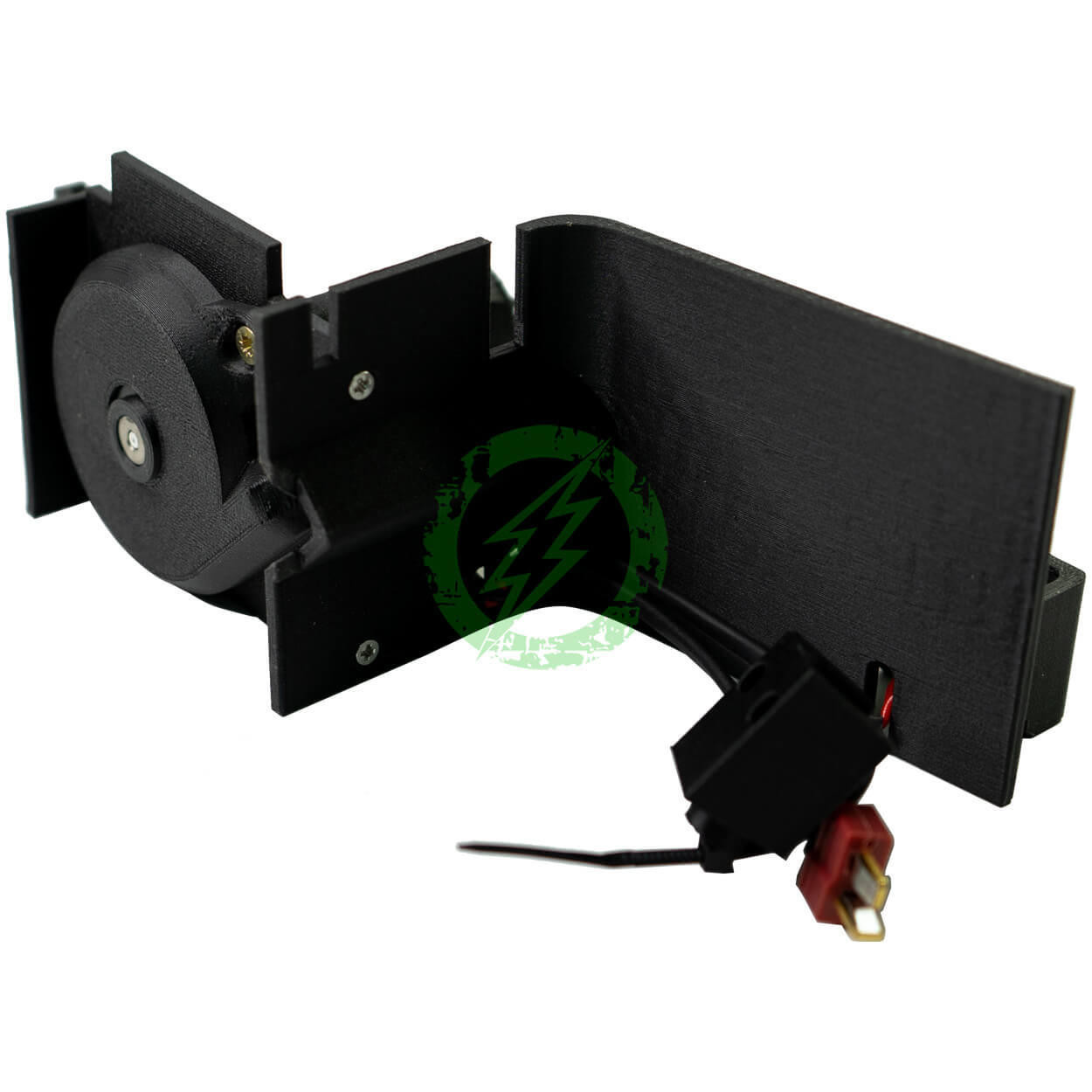 Bullgear BullGear G&G CM16 LMG Insert Box Magazine | Holds 3500 BBs 