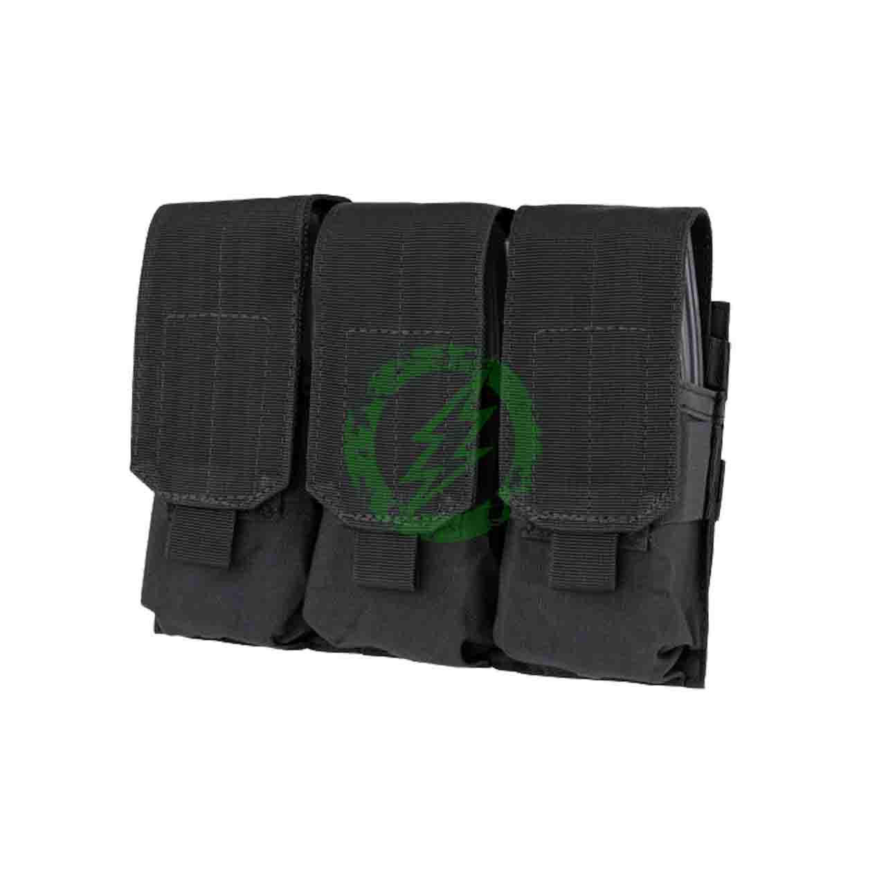 Condor Outdoor Condor Closed Top Triple M4 Mag Pouch 