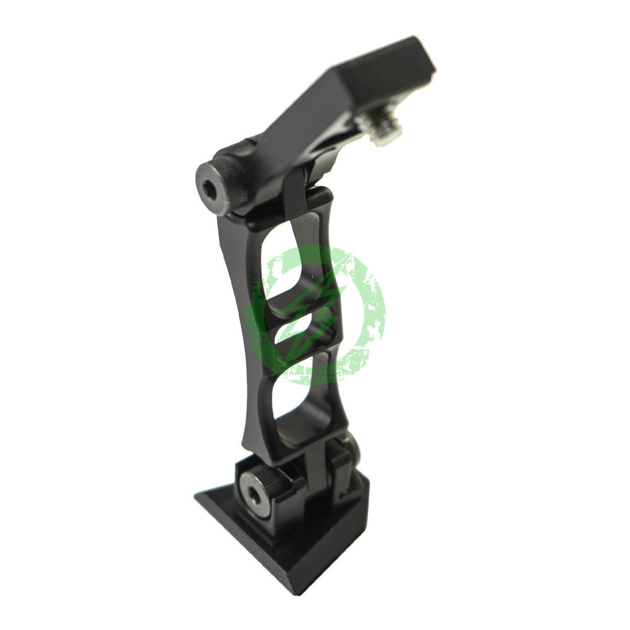 Oakwood Machine Works The Branch PVS-14 Rotational J Arm Mount Black