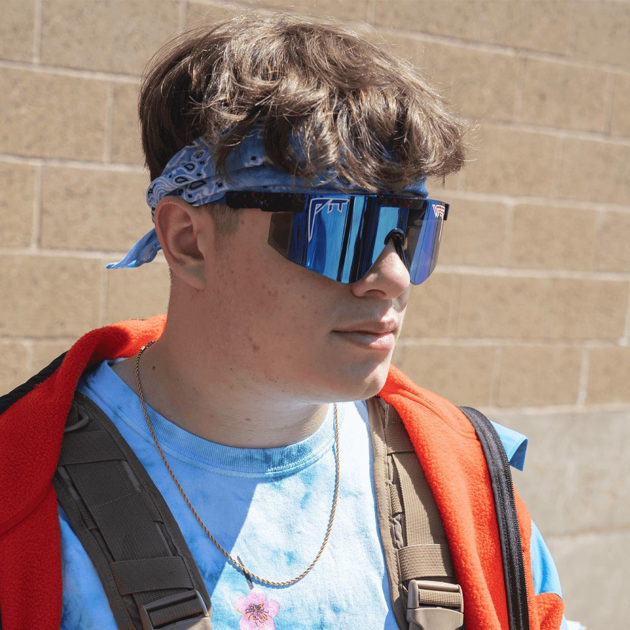  Pit Viper Outdoor Glasses The 2000's | Z87+ 