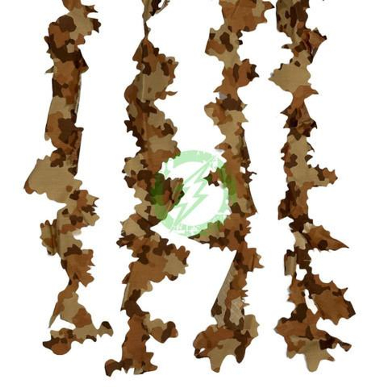  Kicking Mustang KMCS Autumn Adaptive Leaf Strips 