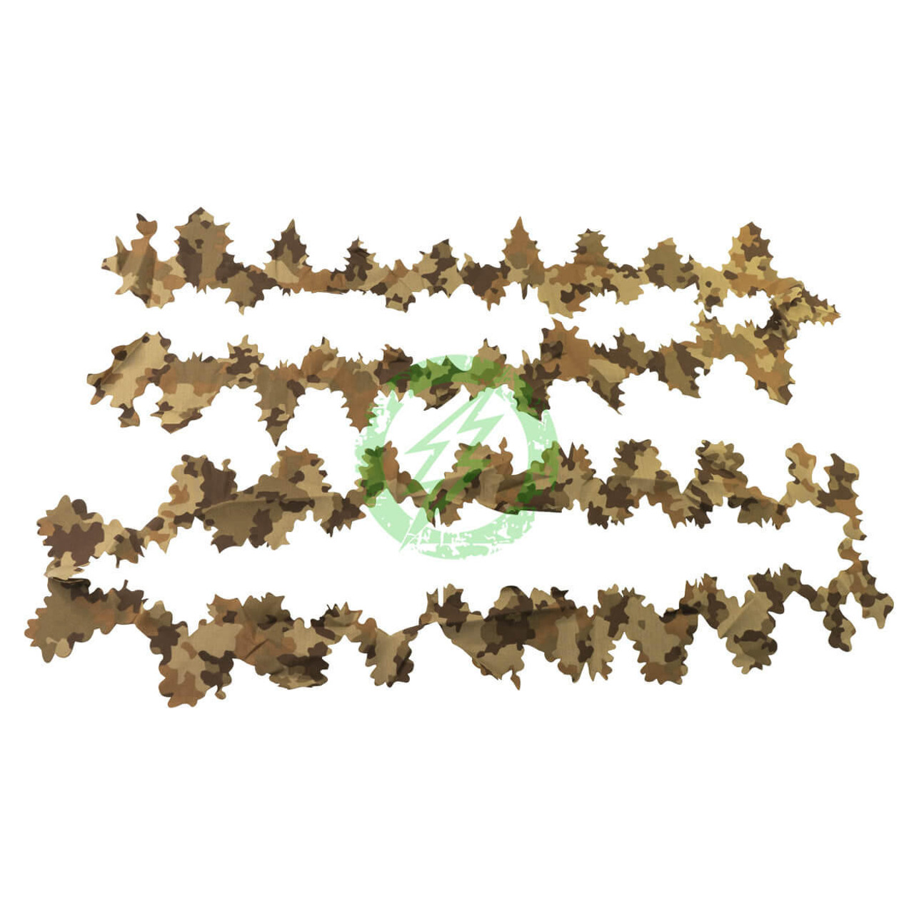 Kicking Mustang KMCS Autumn Adaptive Leaf Strips