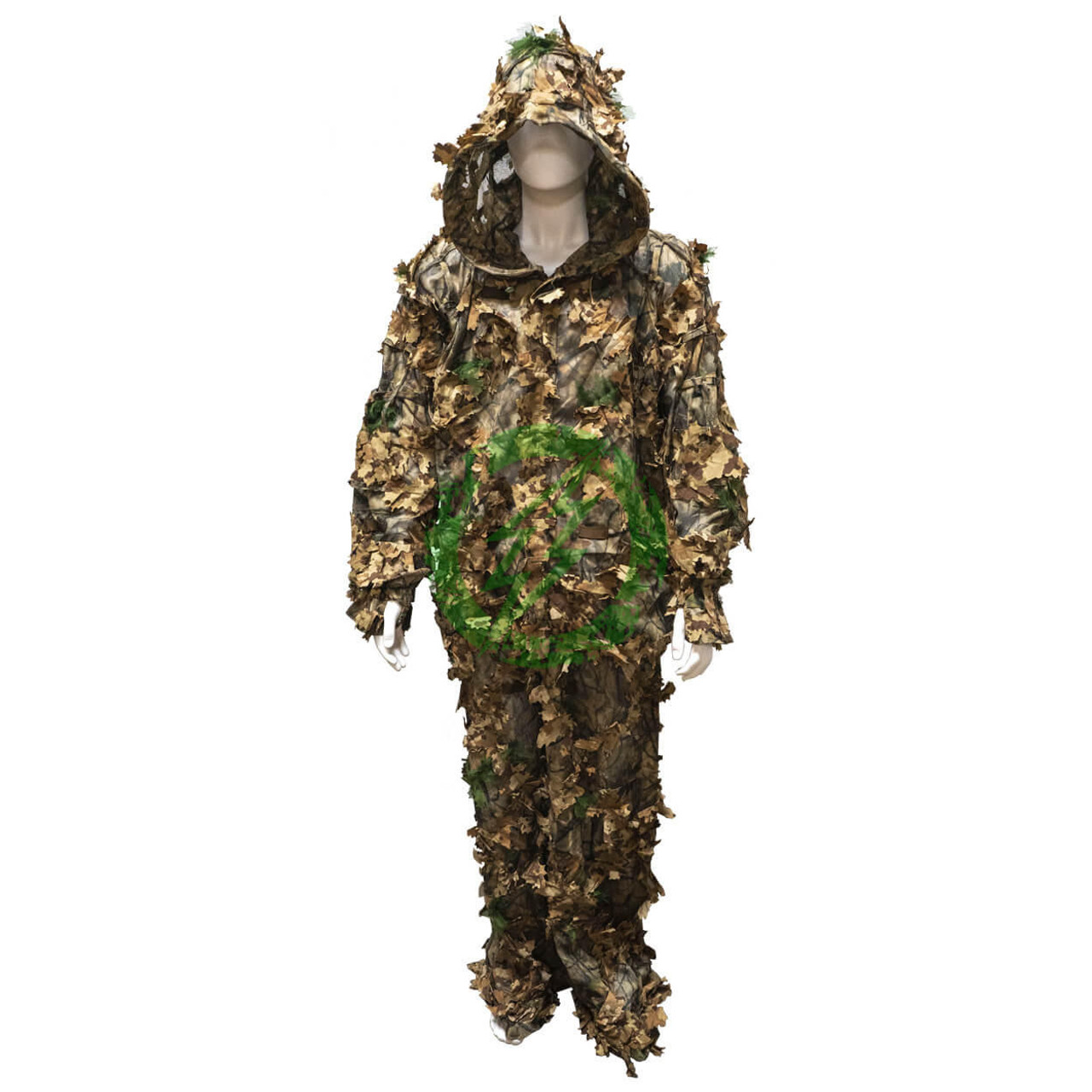  Kicking Mustang KMCS Ghillie Suit 4.1 