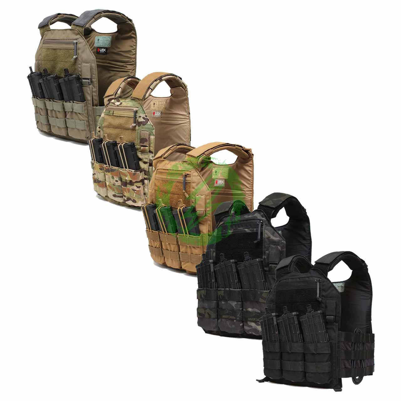 LBX Tactical Armatus II Plate Carrier 4020 | Tactical Gear