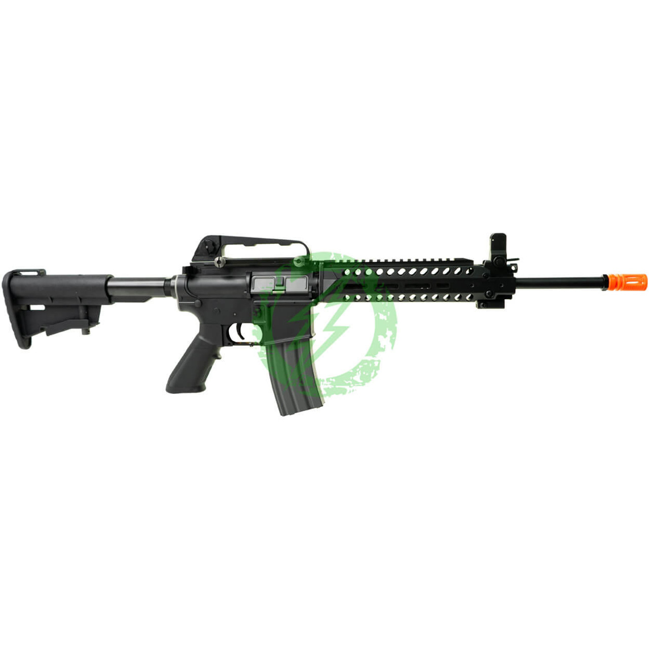  G&G GTW91-P 2.0 Airsoft AEG Rifle G2 Gearbox & M-LOK Handguard 