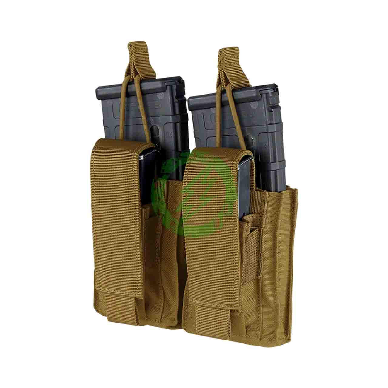 Condor Outdoor Condor Double Kangaroo Pouch GEN II 