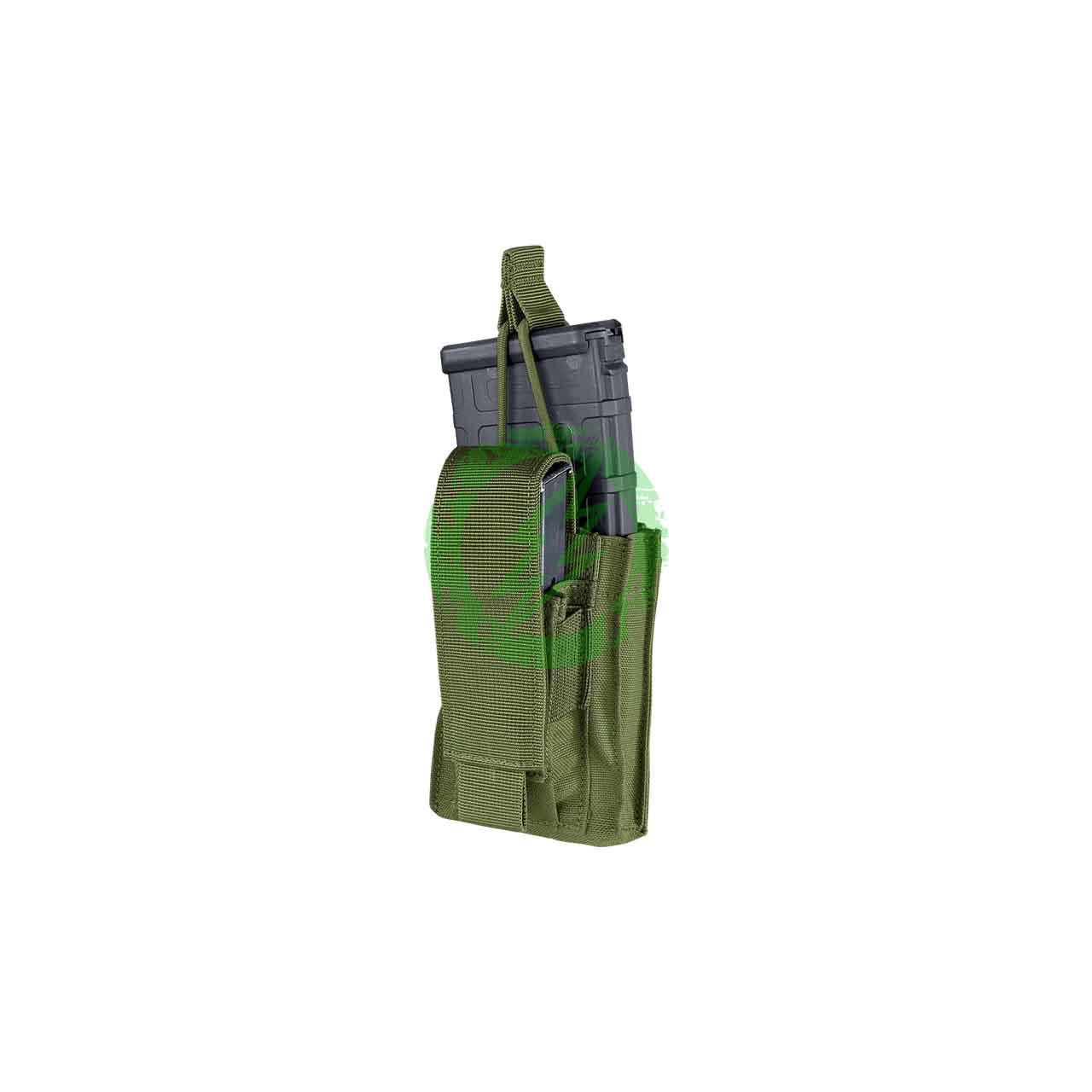 Condor Outdoor Condor Single Kangaroo Pouch GEN II 