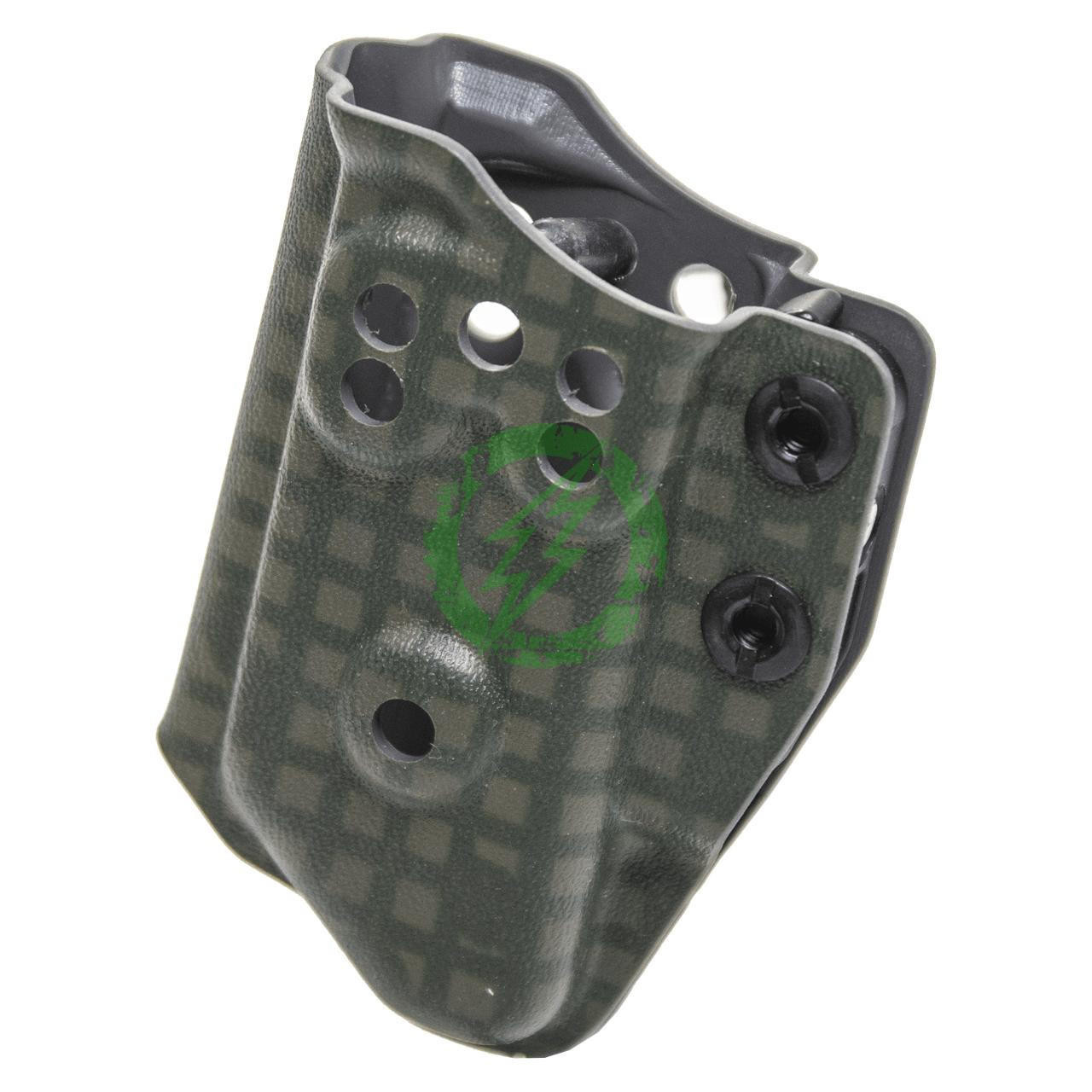  MC Kydex Universal Pistol Magazine Carrier 9mm 