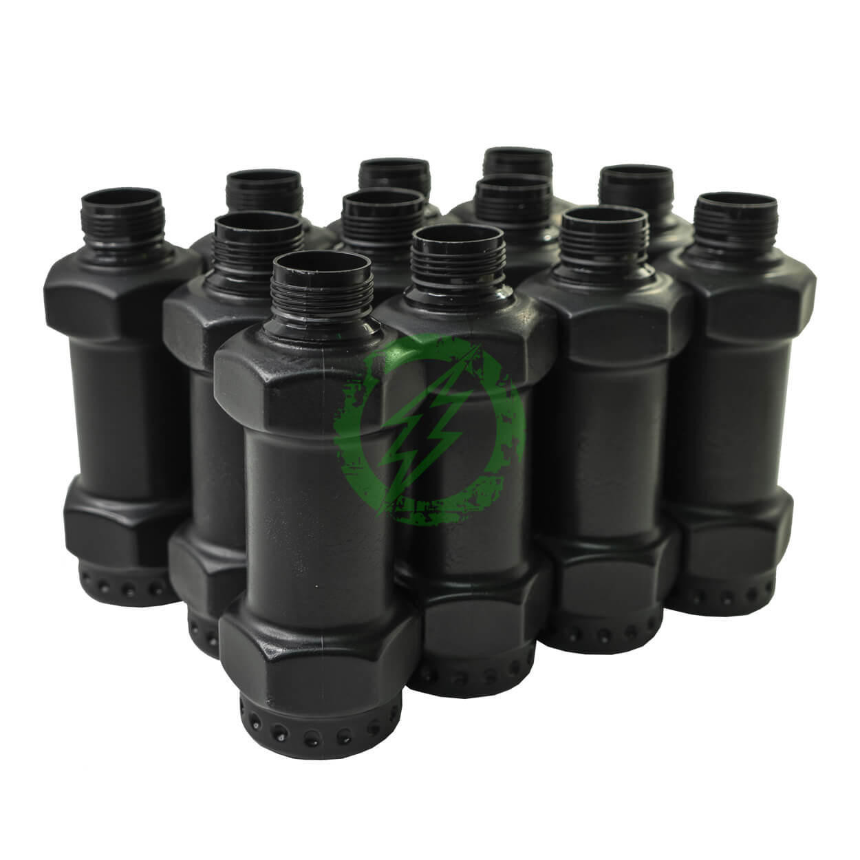 Airsoft Flashbang APS Airsoft Shells For Sound Grenades - 12 Pack Of ...