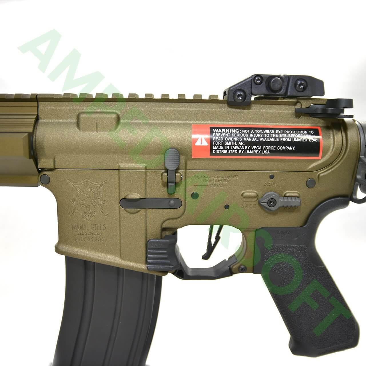 Umarex Elite Force Elite Force VFC VR16 Avalon GEN2 Series Saber Carbine 