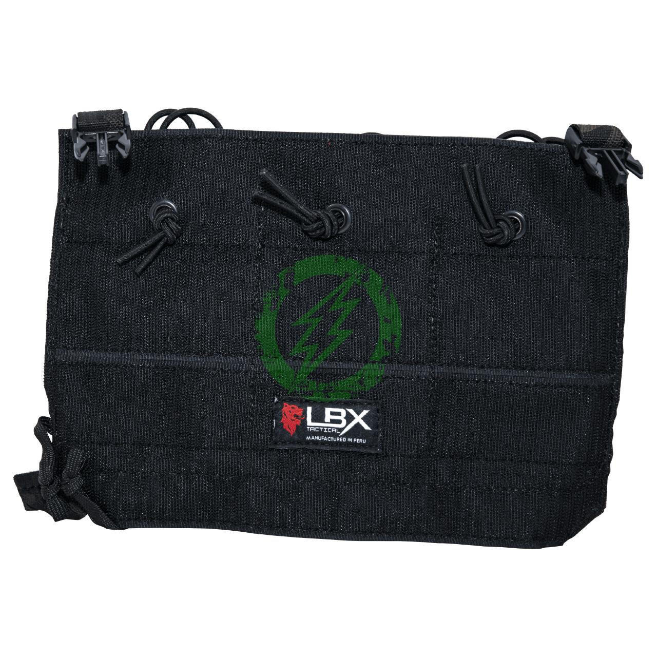  LBX Tactical Low Pro Mag/Utility Fast Clip Panel 