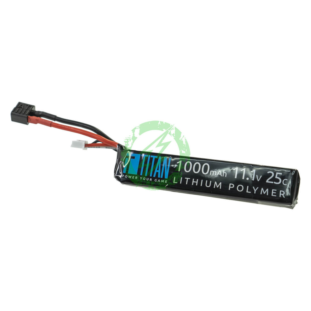  Titan Power 25C Lithium Polymer Battery  | 7.4v & 11.1v 