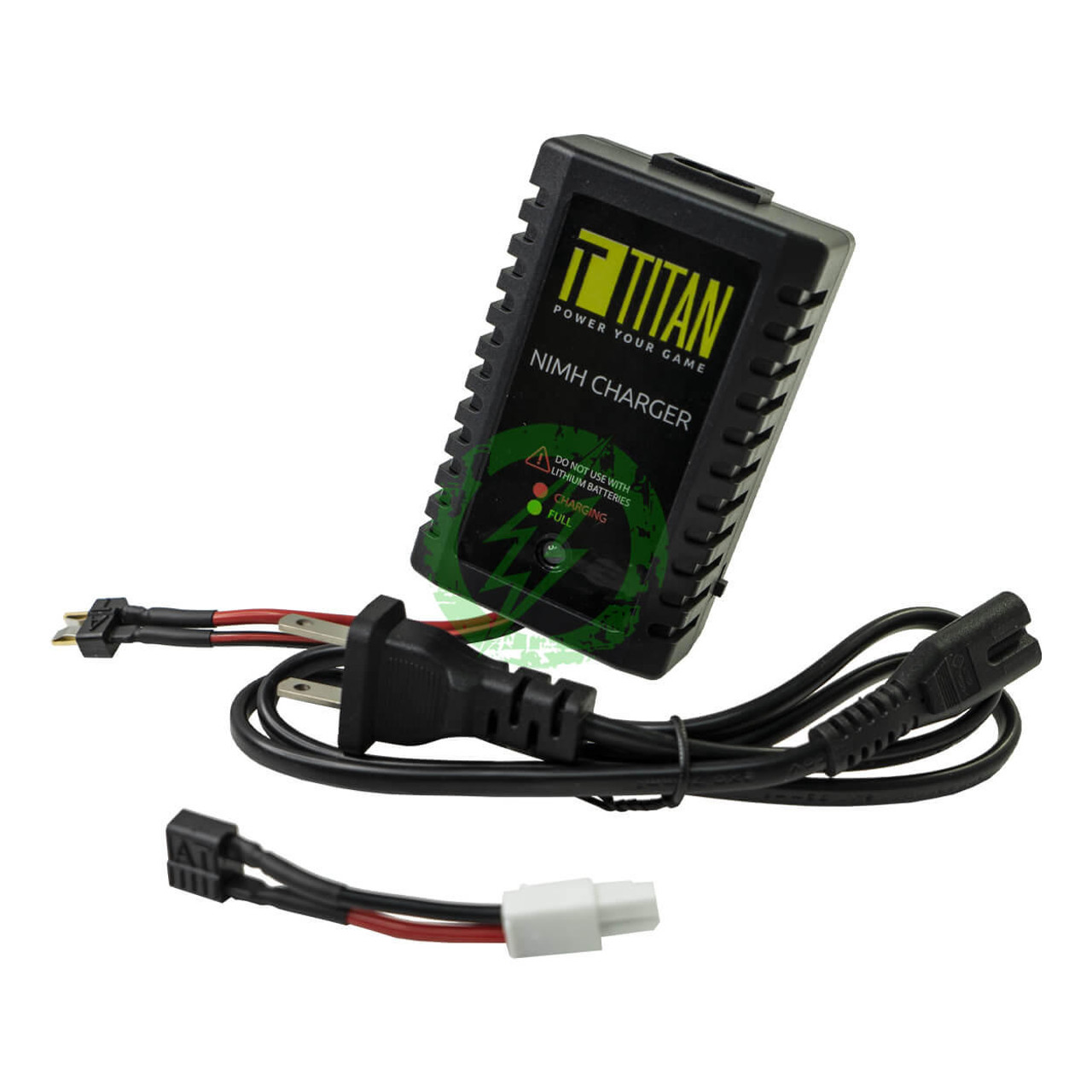  Titan Power Titan NiMh Charger 