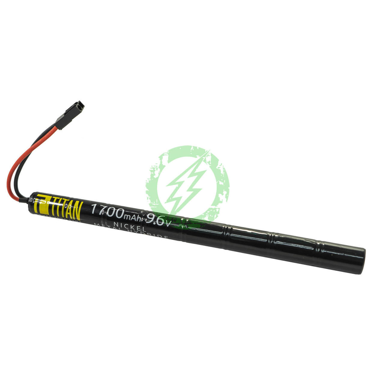  Titan Power Lithium Polymer Battery  | 8.4v. 9.6v | Deans and Tamaya 