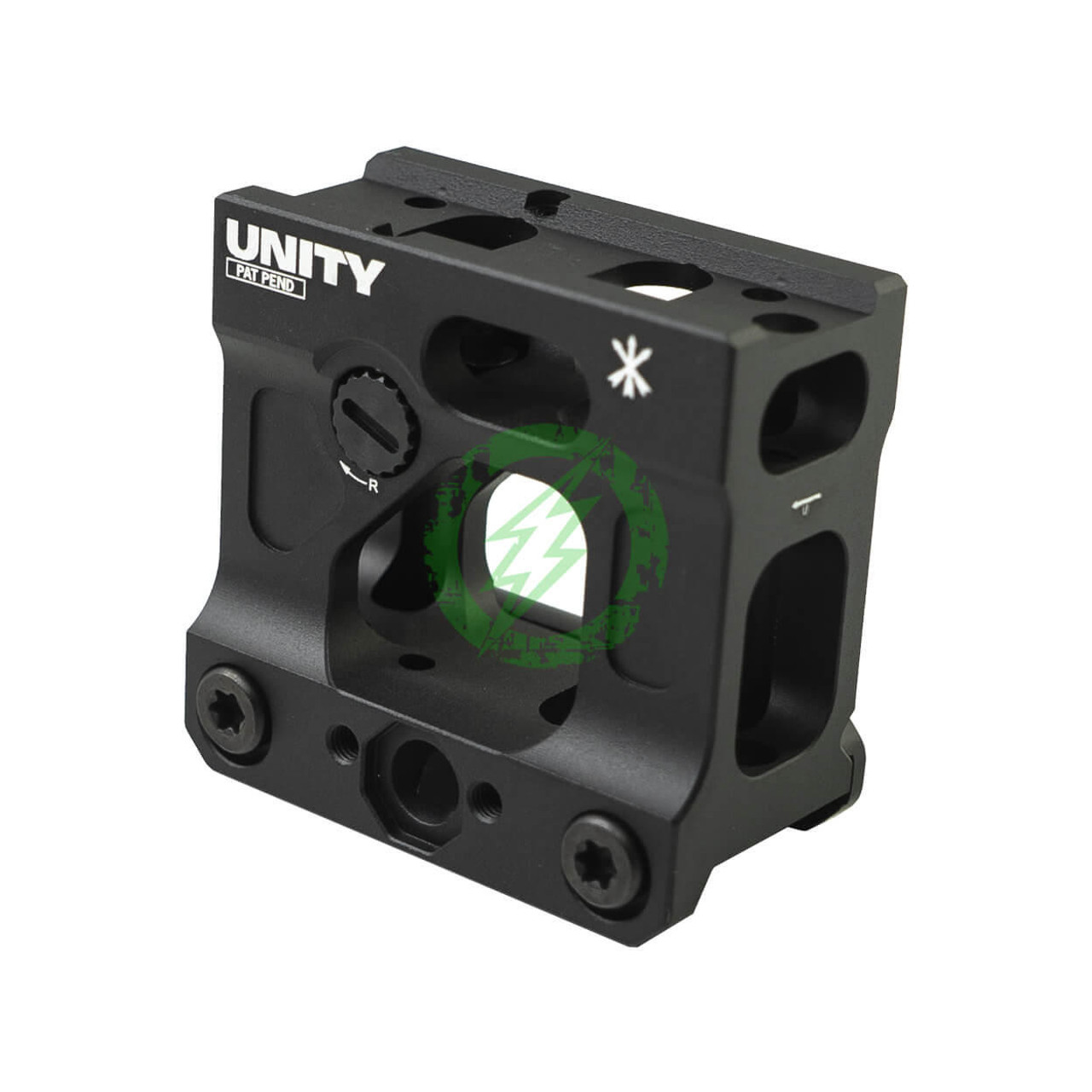  PTS Unity Tactical Fast™ Micro Riser Mount 