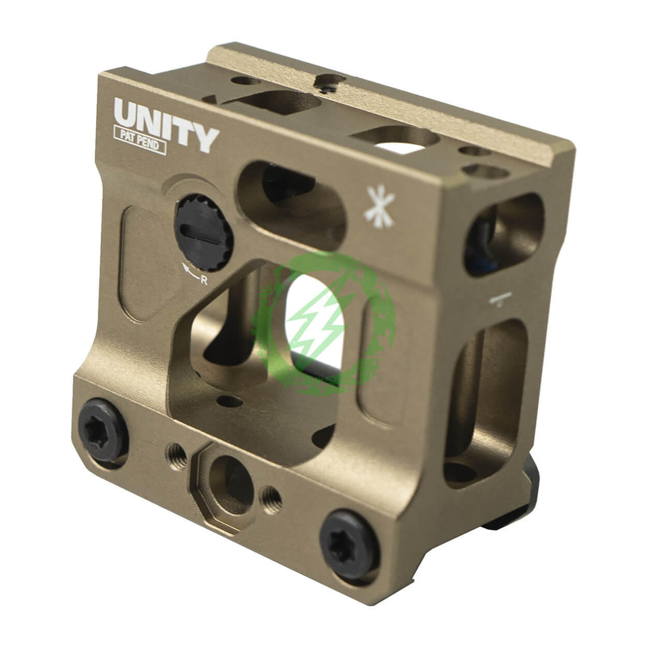  PTS Unity Tactical Fast™ Micro Riser Mount 