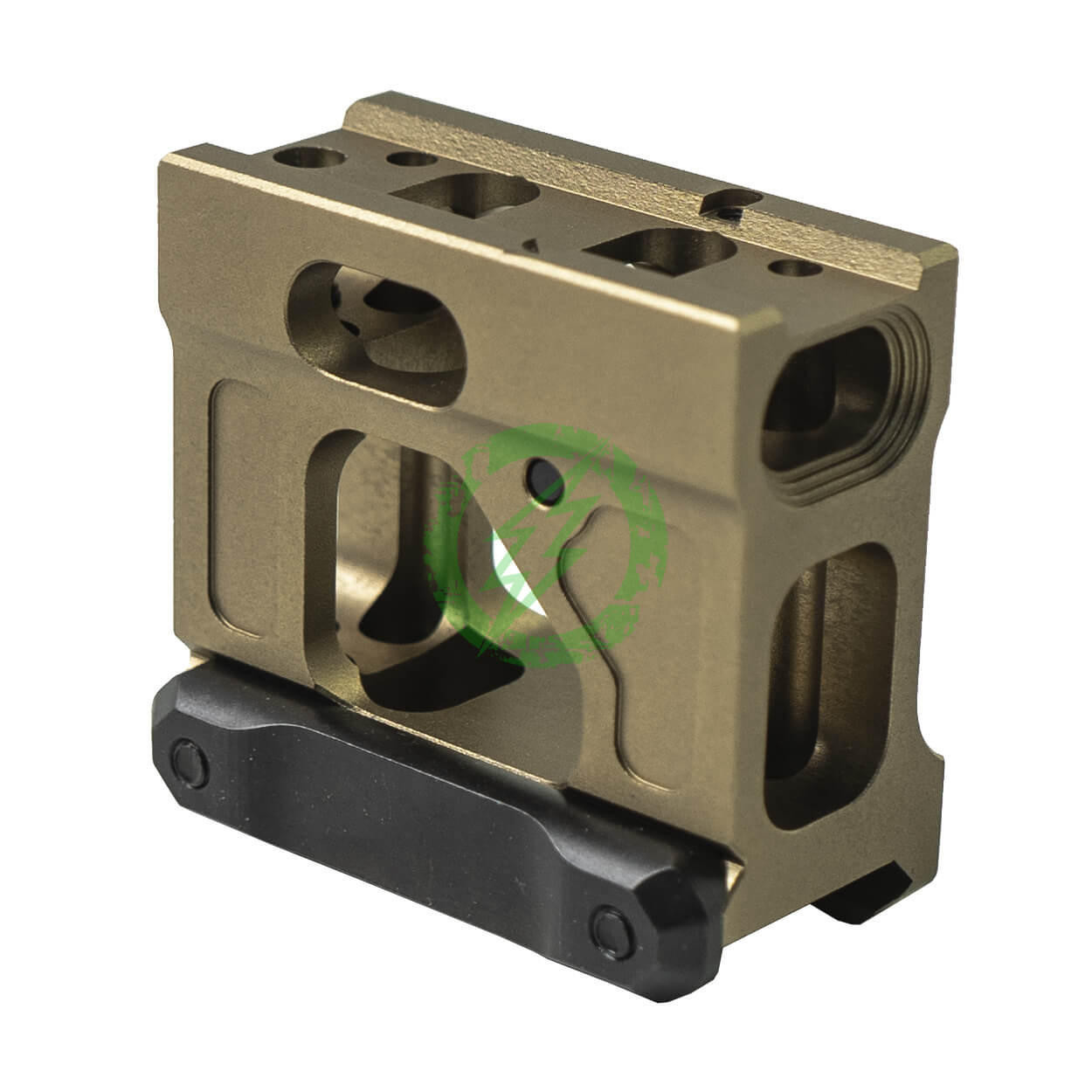PTS Unity Aluminum Tactical Fast™ Micro Riser Mount