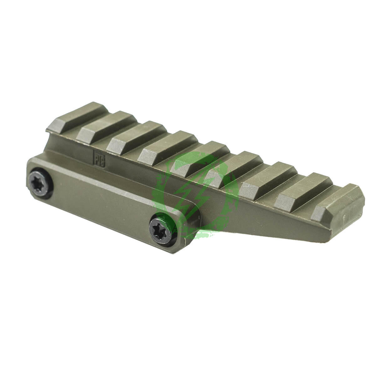  PTS Unity Tactical Fast Optic Riser Dupont Polymer 