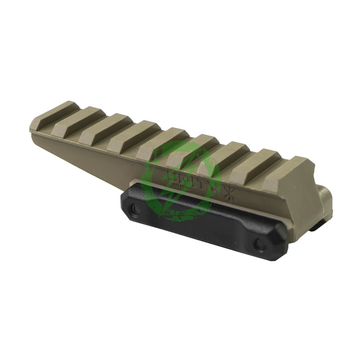  PTS Unity Tactical Fast Optic Riser Dupont Polymer 