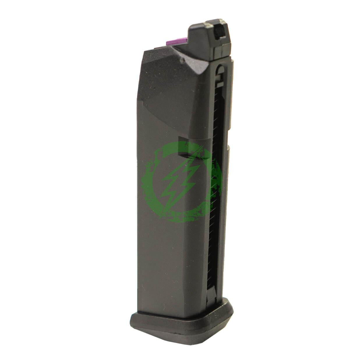  PTS ZEV OZ9 Elite Standard Version Gas Blowback Pistol 