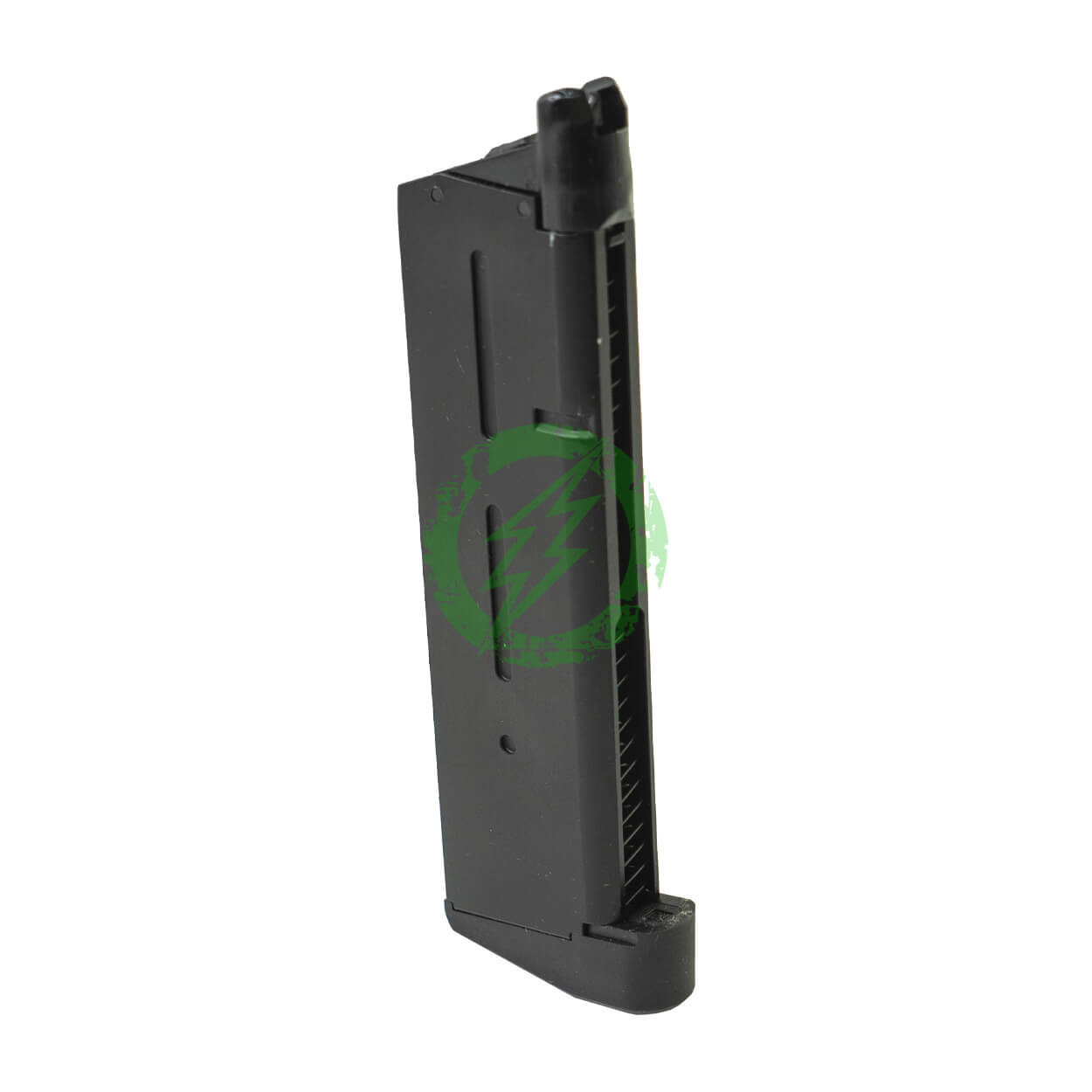  PTS ZEV/ED Brown EB1911 Standard Gas Blowback Pistol 