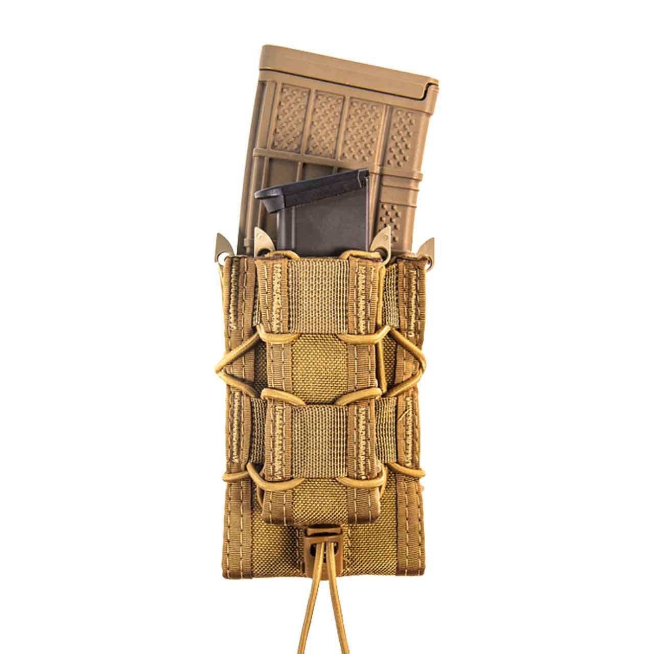 High Speed Gear Double Decker TACO LT | Mag Pouch