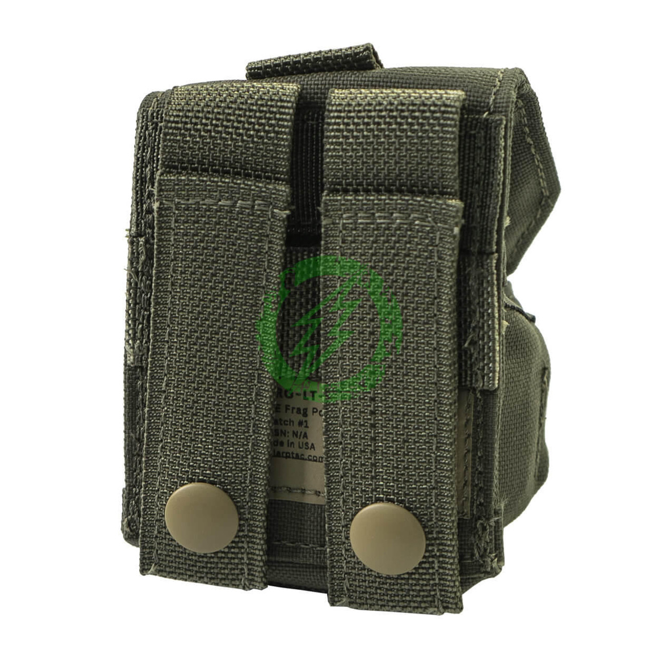 3F Supply Task Force Molle  Pouches | Ranger Green