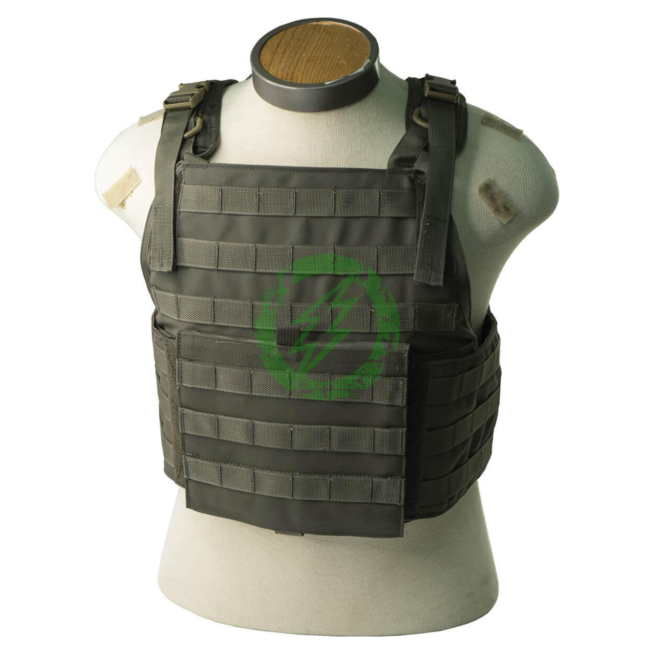 3F Supply Task Force Modular Body Armor Vest MBAV | Ranger Green