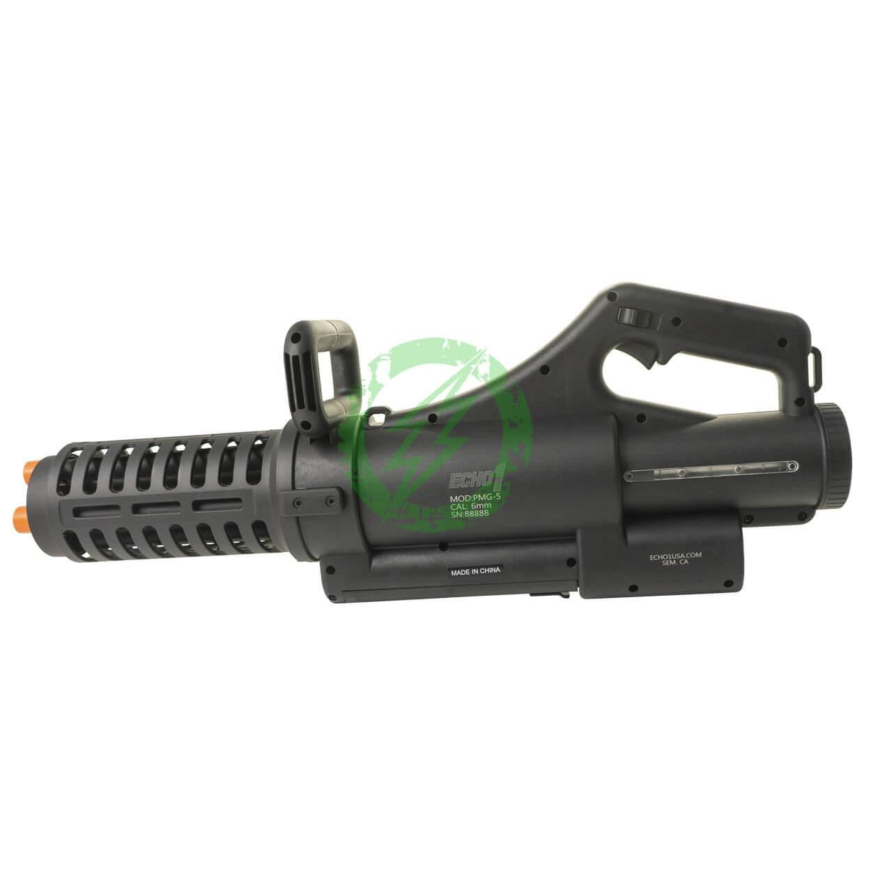  Echo1 PMG Polymer Minigun 