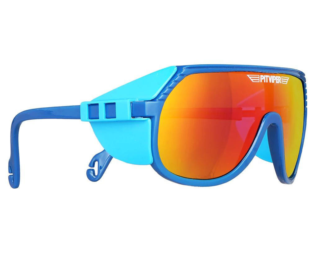 Pit Viper Grand Prix Z87+ Sunglasses - Durable Sports Eyewear