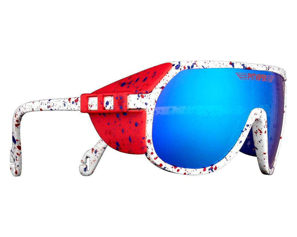 Pit Viper Grand Prix Z87+ Sunglasses - Durable Sports Eyewear