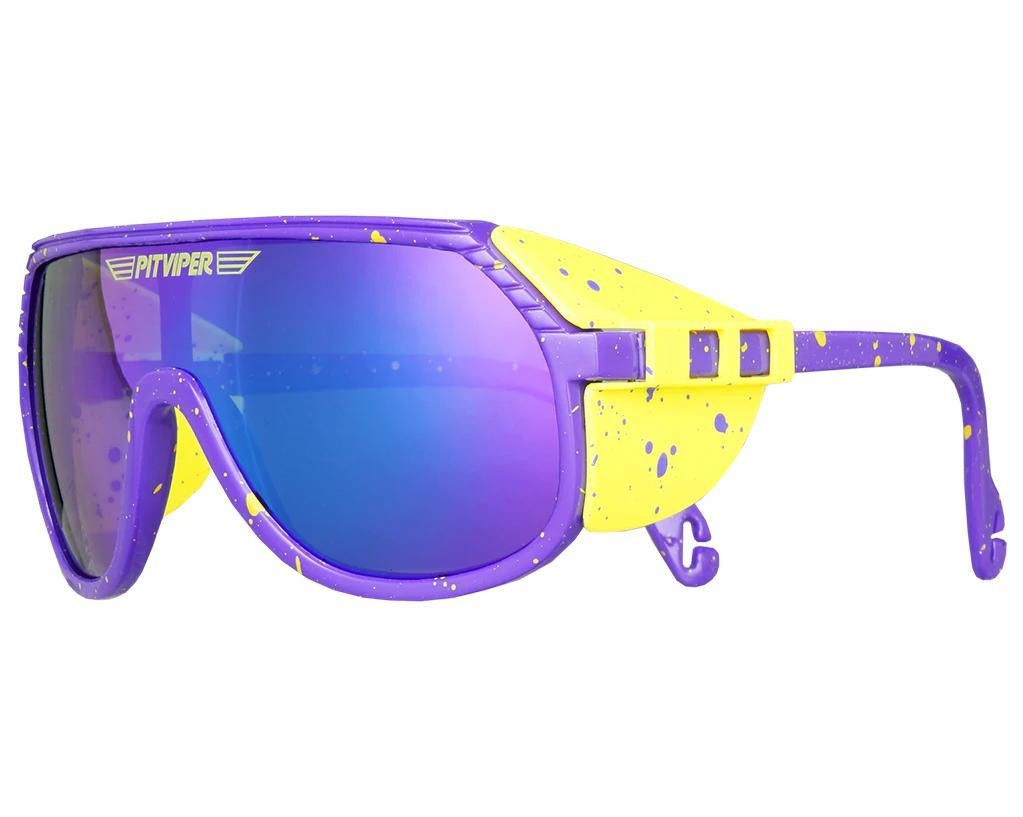 Pit Viper Grand Prix Z87+ Sunglasses - Durable Sports Eyewear
