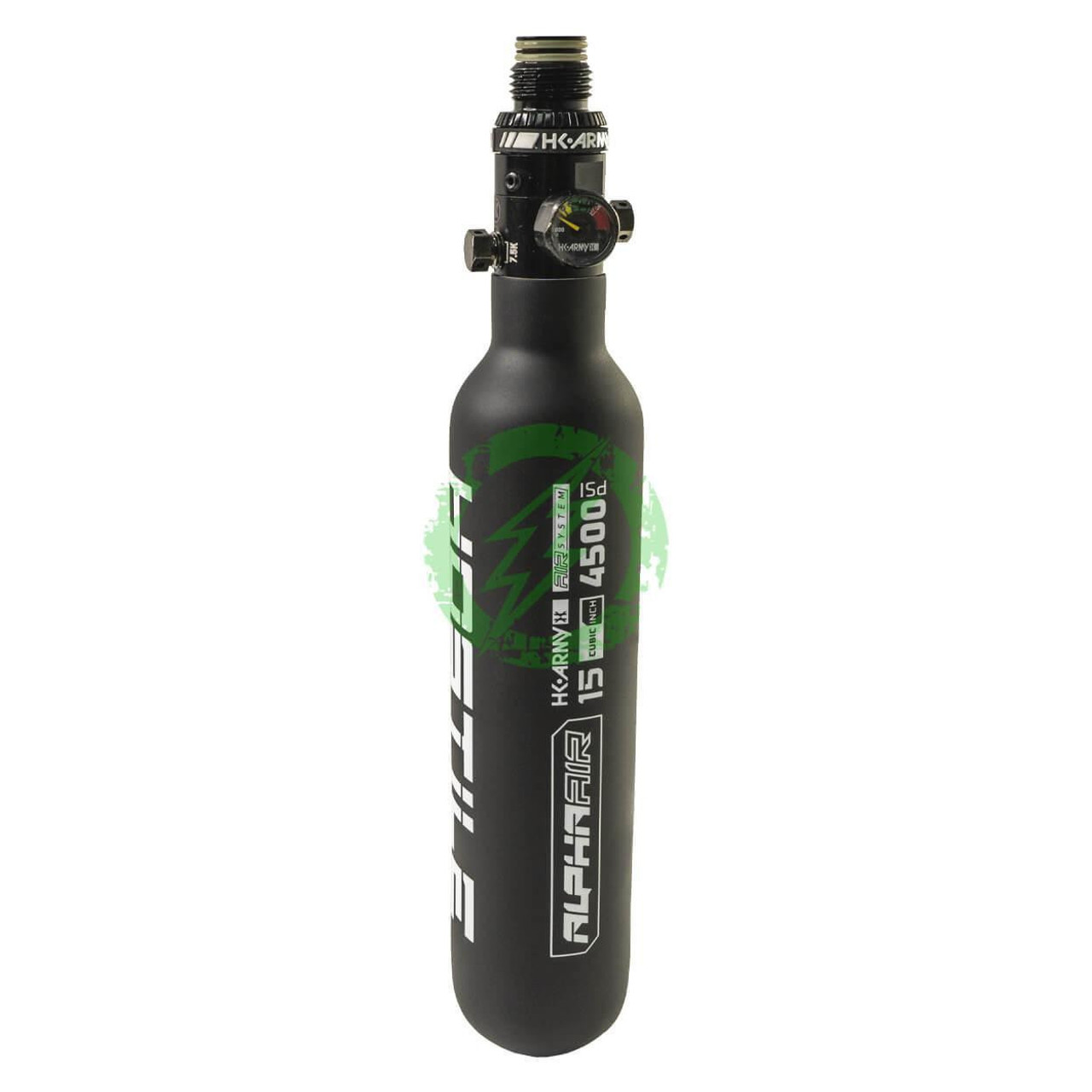  HK Army ALPHA AIR w/ HP8 REG HPA Tanks 
