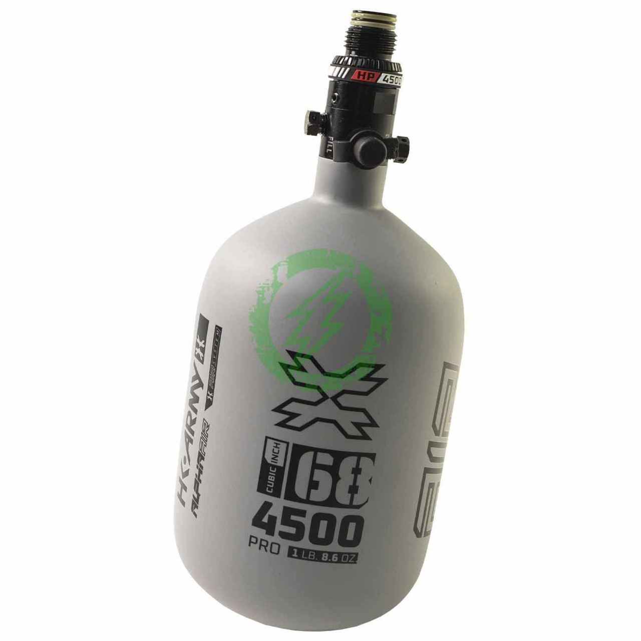 HK Army ALPHA AIR w/ HP8 REG HPA Tanks 